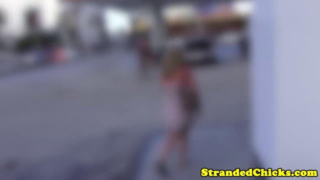 Превью Похотливая девушка поехала с незнакомцем, чтобы заняться сексом № 15353