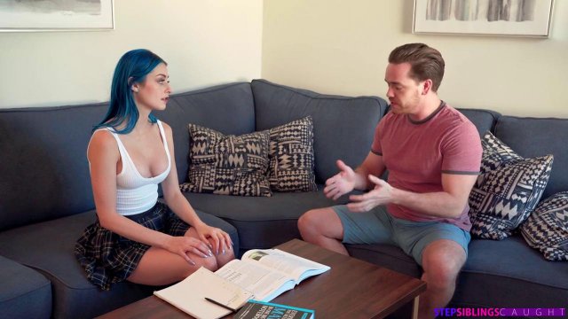 Превью Парень связал свою телочку, чтобы отыметь ее в ротик № 35729