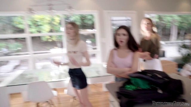 Превью Три лесбиянки позвали парня, чтобы устроить групповушку с его членом № 35835