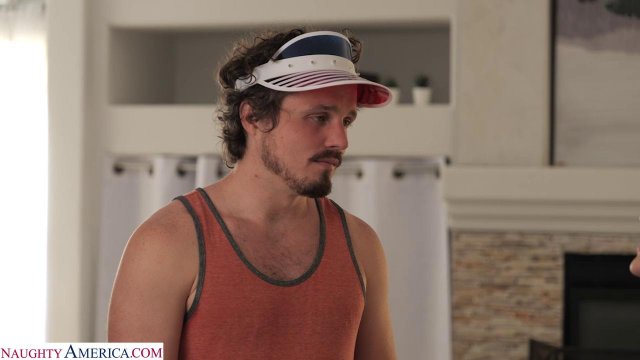 Превью Мужик резвится с горячими цыпочками № 39650