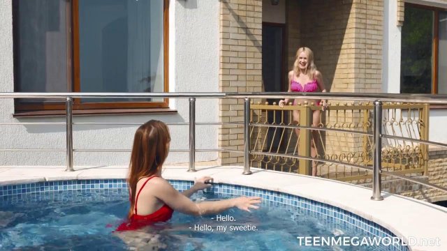 Превью Секс в позе 69 с молодыми лесбиянками № 42343