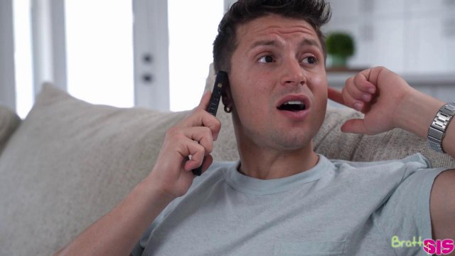 Превью Худая девка орет на члене лучшего друга № 42357