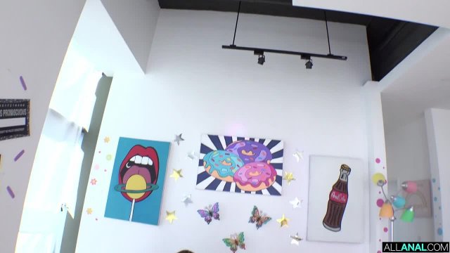 Превью Юные анальщицы в превосходном трио № 44805