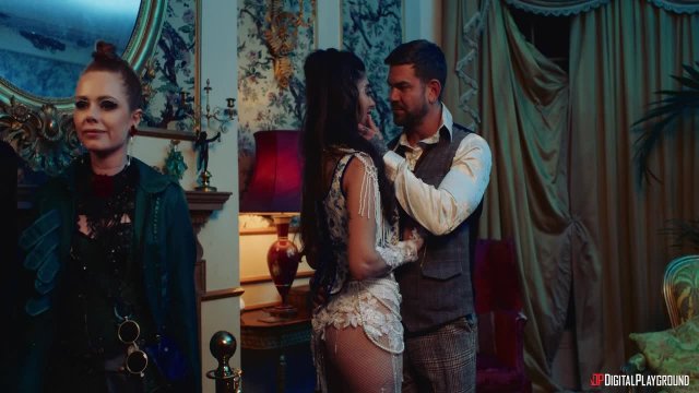 Превью Настоящее барокко блядство № 44868