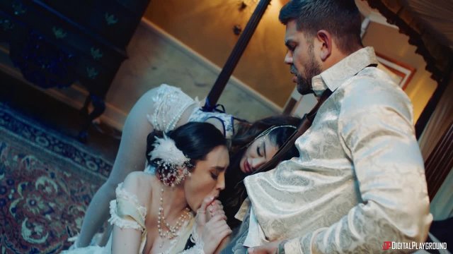 Превью Настоящее барокко блядство № 44868