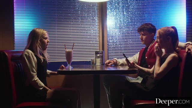 Превью Этот тройничок был предначертан судьбой № 46967